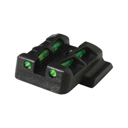 HiViz Sight Systems Litewave Rear for Glock 42 and 43 Md: GLLW11