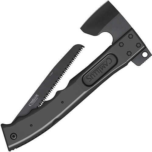 Camillus Cutlery Company CamTrax Axe and Folding Saw Combo Md: 19142-img-0