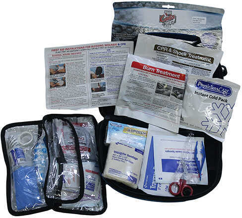 Cuda Brand Fishing Products First Aid Kit Offshore Md: 18142