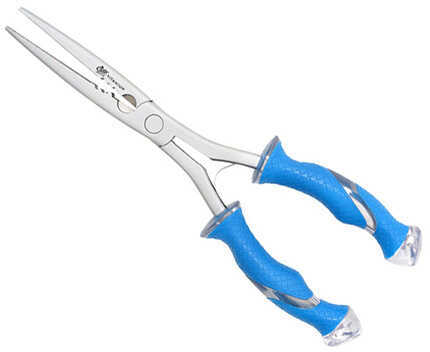 Cuda Brand Fishing Products Pliers 10 1/4" Stainless Steel, Freshwater, Long Needle Nose Md: 18113