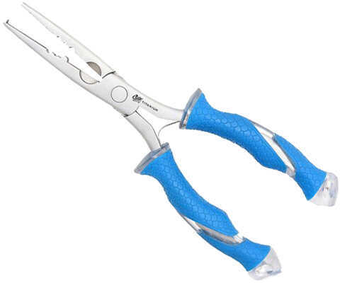 Cuda Brand Fishing Products Pliers 7 1/2" Stainless Steel, Freshwater, Needle Nose Md: 18112