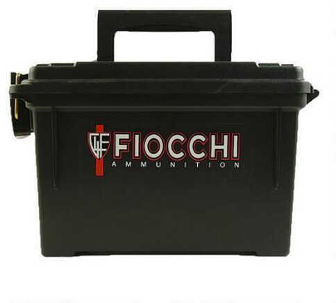Fiocchi Ammunition 9mm 124 Grains, Truncated Cone Full Metal Jacket Projectile, Per 200 Md: 9CRP200