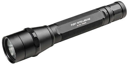 Surefire P3X Fury with Intellibeam Tech 1000 Lumens White Light Md: P3XIB-A-BK