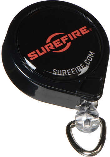 Surefire Lanyard with AR Bulldog Clip and 24" Cord Md: LIGHTKEEPER-A