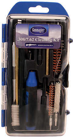 Gunmaster by DAC 17 Piece .308/7.62 AR Rifle Cleaning Kit Md: GM308AR