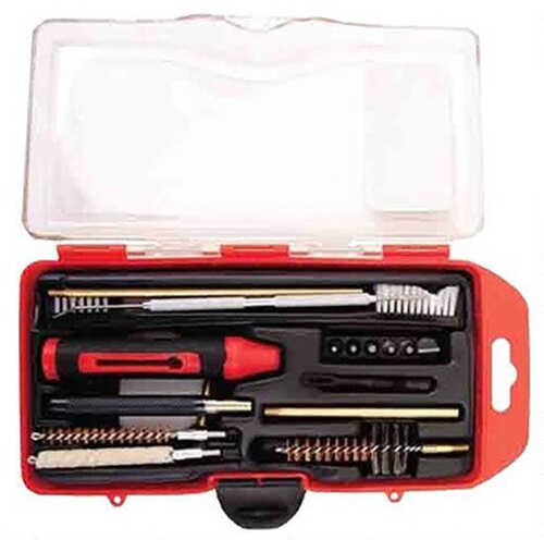 Winchester Cleaning Kits 17 Piece .308/7.62mm AR Rifle Md: WIN308AR