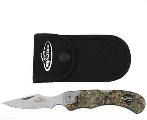 Kutmaster Knives Team Realtree Capping Knife Md: 91-RT1700CP