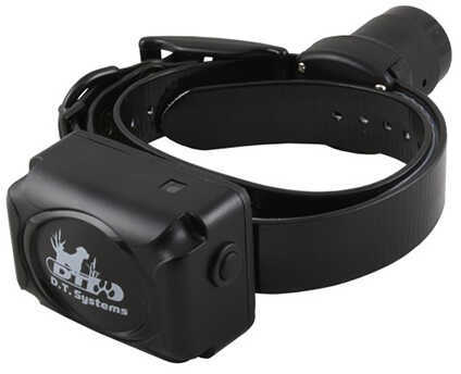 DT Systems Add-On BEEPER Collar Receiver, Black Md: R.A.P.T. 1450 ADDON-B