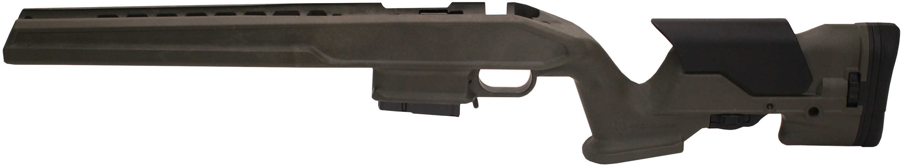 ProMag Archangel 700 Precision Stock Olive Drab Md: AA700A-OD