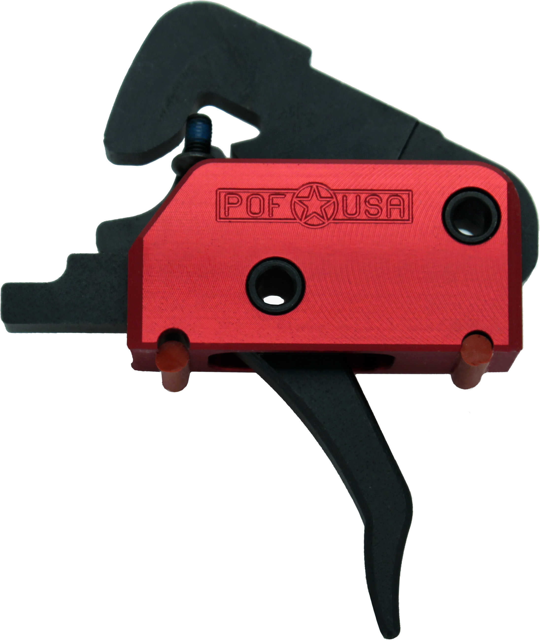 Patriot Ordnance Factory Drop-in Trigger Single Stage Enhanced Finger Placement Non-Rotating Trigger/Hammer Pins 00516