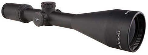 Trijicon AccuPower 2.5-10x56 Mil-Square Crosshair, Green Led Md: Rs22-C-1900017