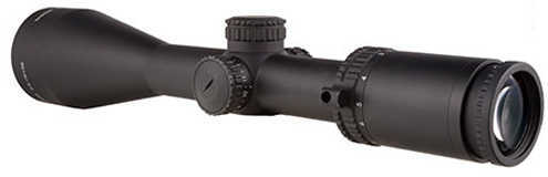 Trijicon AccuPower 2.5-10x56 Mil-Square Crosshair, Green Led Md: Rs22-C-1900017