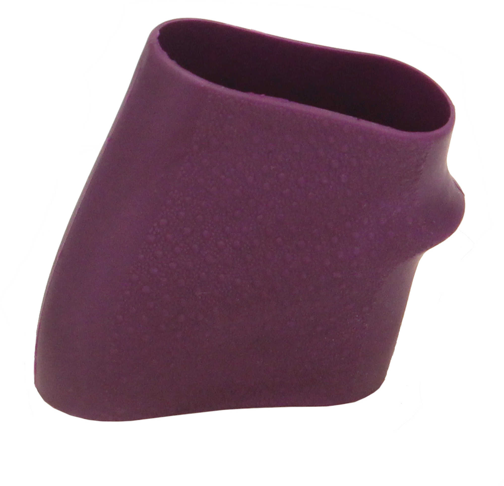 Hogue Grips HandAll Universal Junior Fits Many Semi Auto Handguns Purple 18006