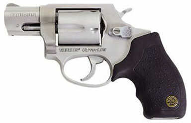 Taurus M85 Ultra-Lite 38 Special 2" Barrel 5 Round Revolver 2850029ULFS