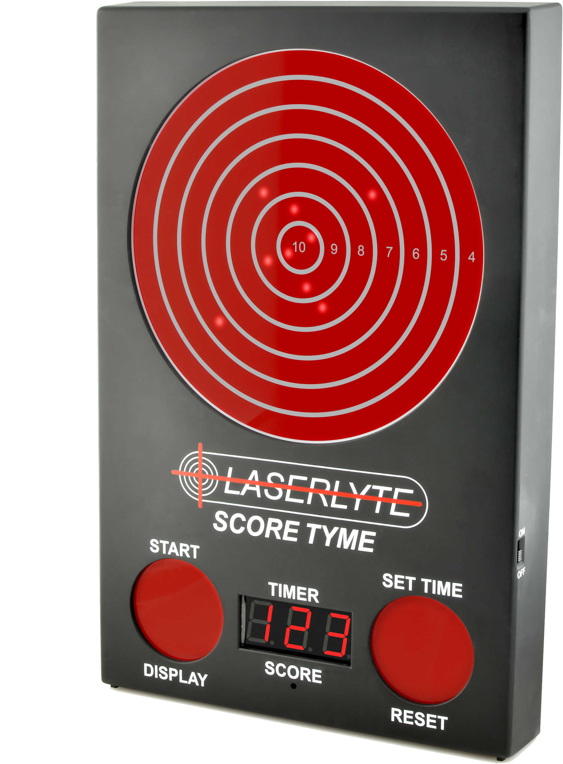 LaserLyte Score Tyme Target Md: TLB-XL