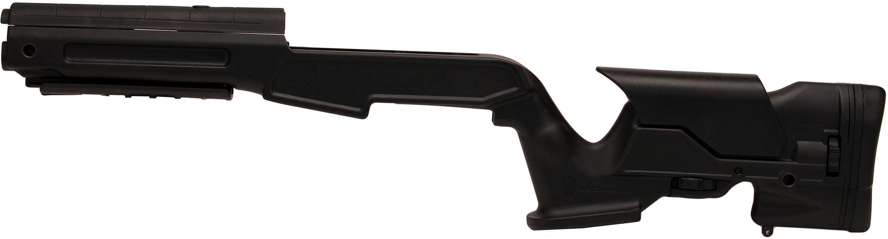 ProMag Archangel Stock Fits Rug Mini 14/30 Adjustable Black AAMINI