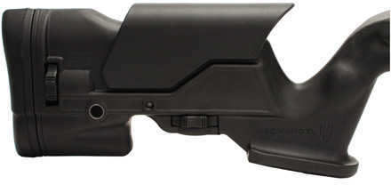 ProMag Archangel Stock Fits Remington 700 308 Shot Action with Aluminum Pillar Blocking 10 Round Magazine Black AA700A