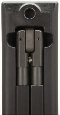 ProMag Archangel Stock Fits Remington 700 308 Shot Action with Aluminum Pillar Blocking 10 Round Magazine Black AA700A