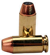 40 S&W 20 Rounds Ammunition Nosler 150 Grain Hollow Point