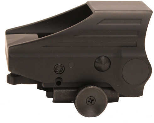 Aimshot Compact Reflex Sight - Multi Dot-Green D3G