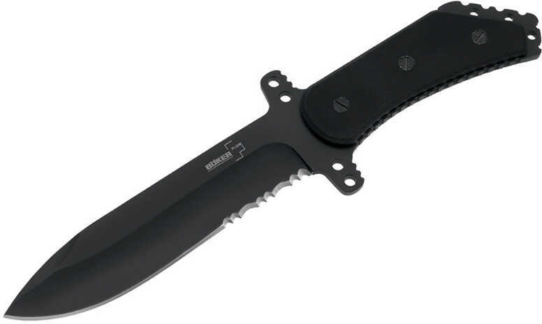 Boker USA Inc. Armed Forces Fixed Blade Clam Md: TK216