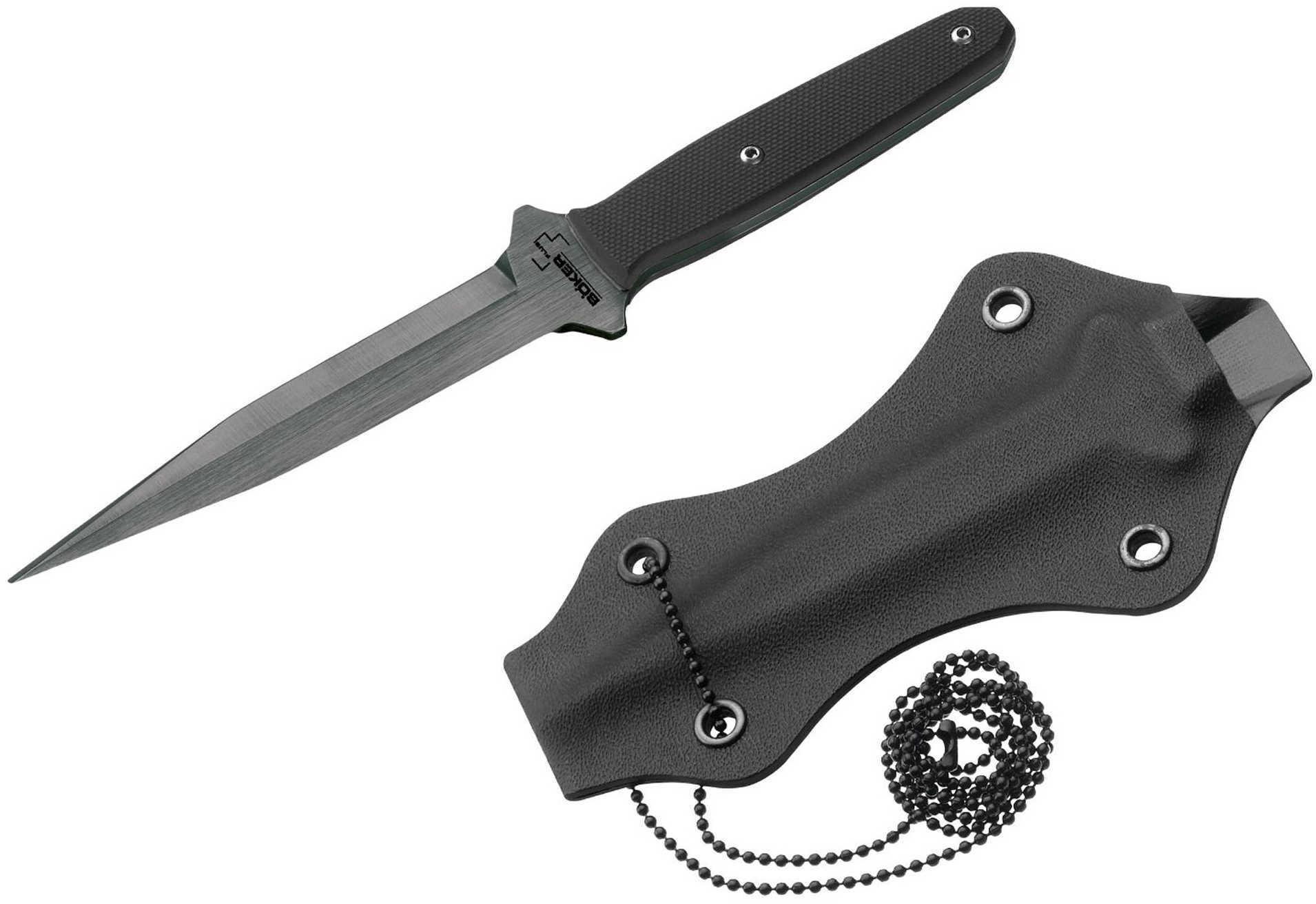 Boker USA Inc. BP Besh-Wedge Neck Knife Clam Md: TK275