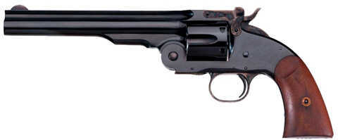 Taylor's & Company Second Model Schofield 38 Special 7" Barrel 6 Round Revolver