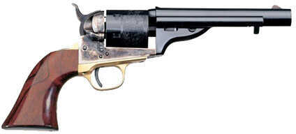 Taylor's & Company Revolver Open Top1871LM With NvyGrpBrssBS/TG45Colt7.5"6rd
