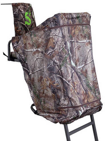 Summit Treestands Hunting Blind Solo Deluxe Md: SU85262