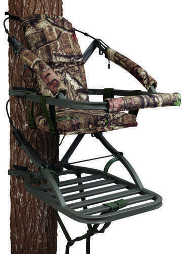 Climbing Stand Viper SD Mossy Oak Break-Up Infini-img-0