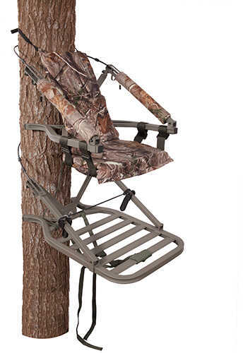 Summit Treestands Climbing Stand Explorer Sd Open Front Md: SU81133