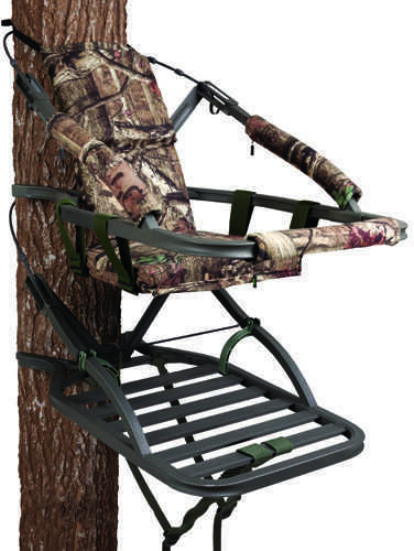 Summit Treestands Climbing Stand Titan Sd, Mossy Oak Break-Up Infinity Md: SU81118