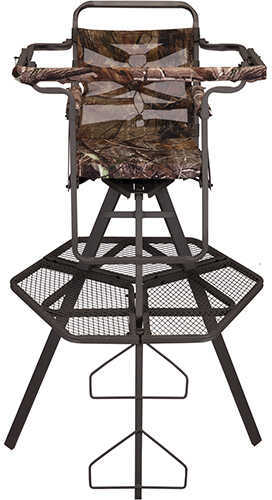 Summit Treestands Tripod Stand Watch Tower, 16' Md: SU82100