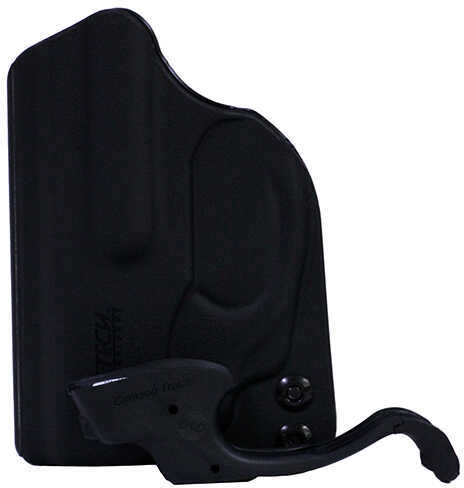 Crimson Trace Corporation Laserguard Red Fits Ruger LC9/LC9s/LC380 Black Finish and Bladetech Holster
