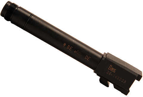 <span style="font-weight:bolder; ">Heckler</span> & Koch USP45, 5.09" Tact Threaded Barrel Md: 226349