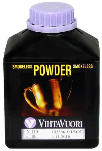 VihtaVuori 3N38 Smokeless Powder 1 Lb Container Md: 3N381