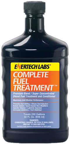 Enertech Complete Fuel Treatment 32 oz Md: 10705