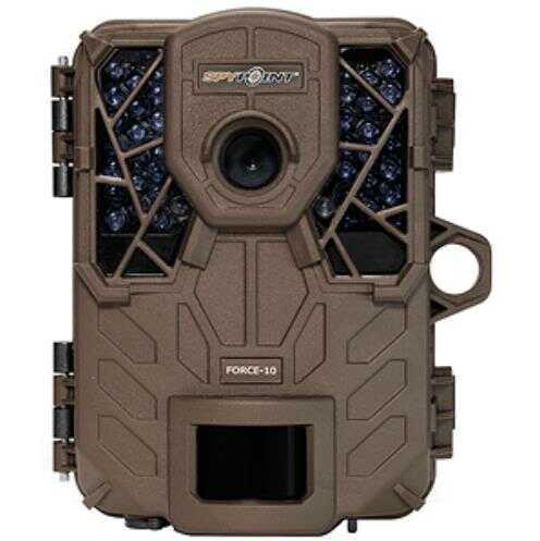 Spy Point Force-10 Trail Camera 10MP Photos Brown Md: