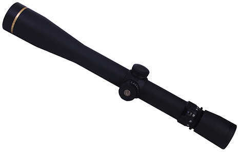 Leupold VX-3i Riflescope 6.5-20x40mm 30mm Tube SF <span style="font-weight:bolder; ">CDS</span> Target Fine Duplex Reticle Matte Black Md: 170886