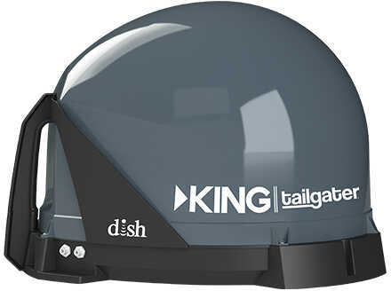 King Satellite Tailgater Tv Antenna For Dish Md: VQ4500