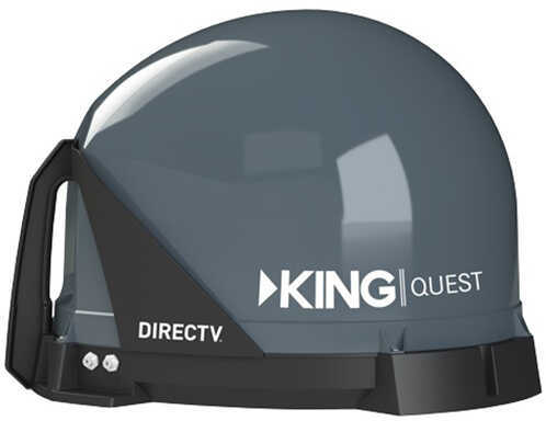 King Satellite Quest Tv Antenna For Directtv Md: Vq4100