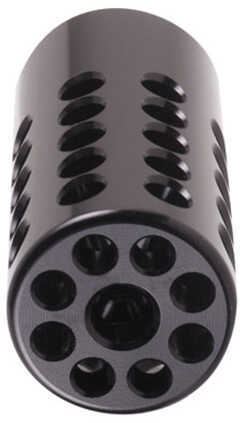 Tactical Solutions X-Ring 10/22, .920" OD Compensator, Matte Black Md: 1022 CMP-02