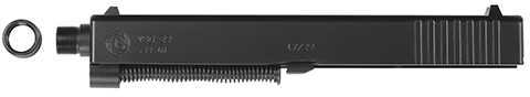 Tactical Solutions .22 Long Rifle Conversion Kit Threaded Barrel for Glock 17 22 34 35 And 37 Md: TSG-22 17/22 Te