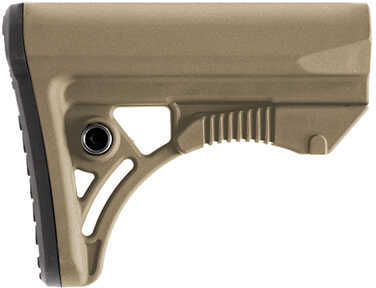 Leapers Inc. UTG Pro Model 4 Ops Ready S3 Commercial Spec Stock Only, Flat Dark Earth Md: RBUS3DMS