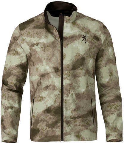 Browning Hell's Canyon Speed Javelin Jacket ATACS Arid/Urban, Small Md: 3048300801