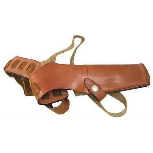 Bianchi X15 Plain Tan Shoulder Holster Right Hand, Size 02 12361