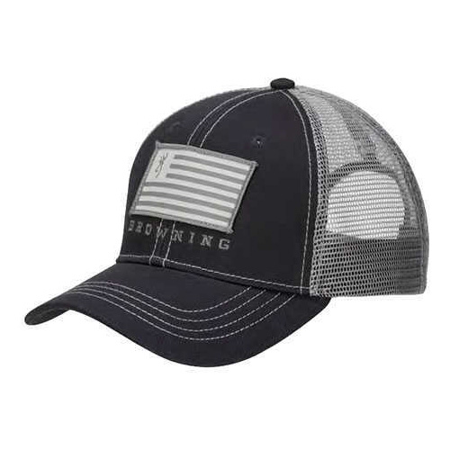Browning Patriot Cap Slate/Gray Md: 308017691-img-0