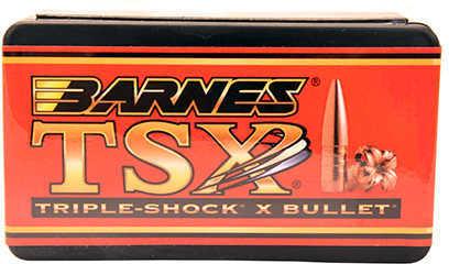 Barnes Bullets 458 Caliber 350Grain Triple Shok X Flat Base (Per 20) 45816