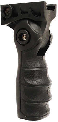 Advanced Technology Forend Pistol Grip Fits Picatinny Black FPG0100