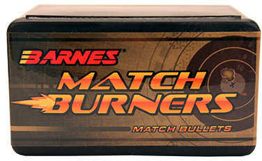Barnes Bullets Match Burners 6mm .243" 105 Grains Boat Tail (Per 100) 24316